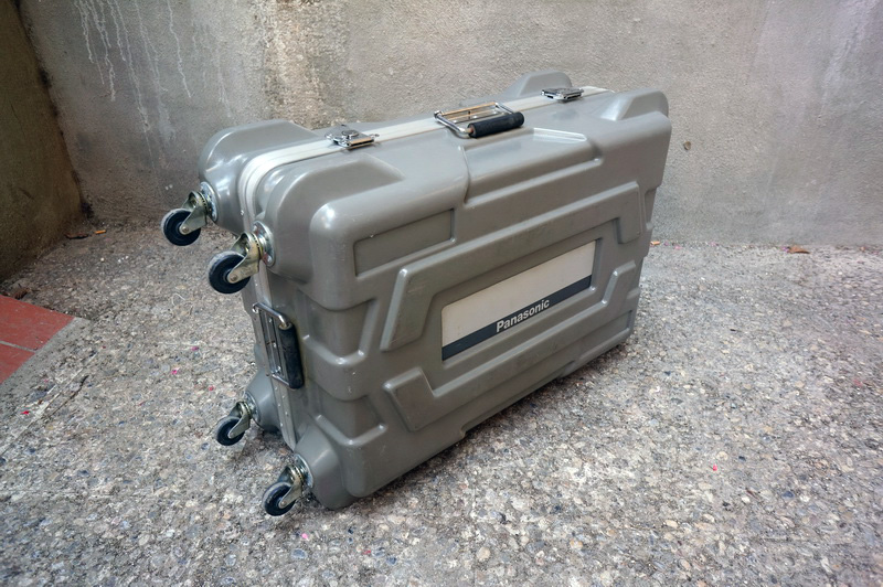 maleta camara video 4ruedas fibra 76-84x54x33 1u